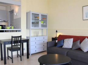 Studio rénové, vue mer, terrasse, 2-4 pers, Villeneuve Loubet Plage - FR-1-252A-4